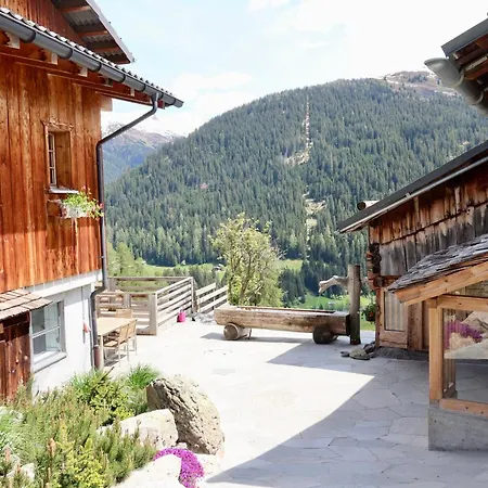 Naturedome Hof Camenisch Davos