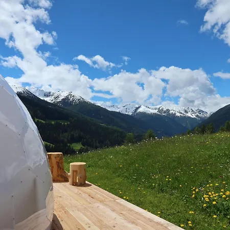 Naturedome Hof Camenisch Davos